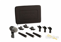 Shure DMK57-52 Drum Microphone Kit Shure DMK57-52 Drum Microphone Kit