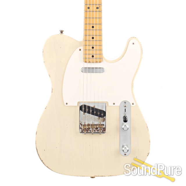 Chad Underwood '55 Tele Blonde Electric Guitar - Used — image 1