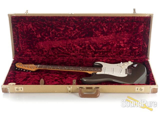 Fender John Mayer Special Edition Strat #SE05615 - Used — image 4