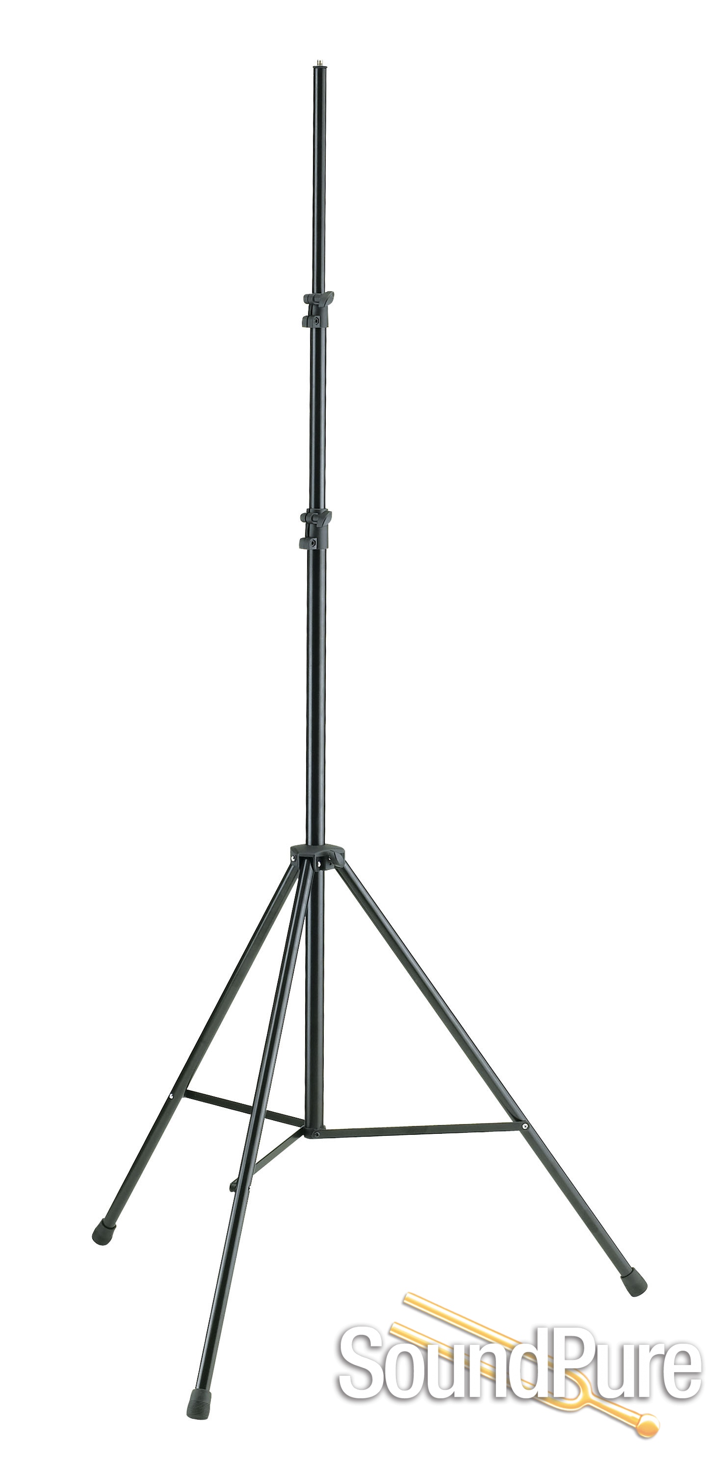 K&M 20800 Tall Overhead Microphone Stand