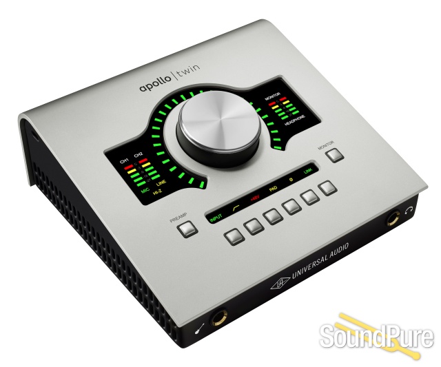 Universal Audio Apollo Twin USB | Heritage Edition