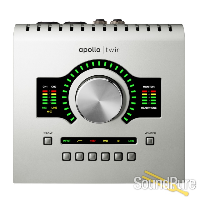 Universal Audio Apollo Twin USB | Heritage Edition — image 3