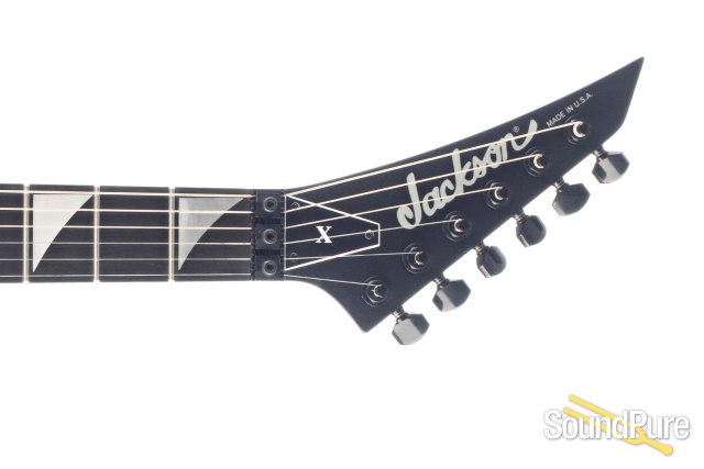 Jackson SL2H Soloist X-Series Electric Guitar #J7449 - Used — image 5