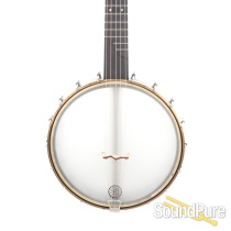 Pisgah Woodchuck Modified Semi-Fretless Ash Banjo - Used Pisgah Woodchuck Modified Semi-Fretless Ash Banjo - Used