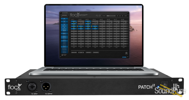 Flock Audio Patch LT — image 1