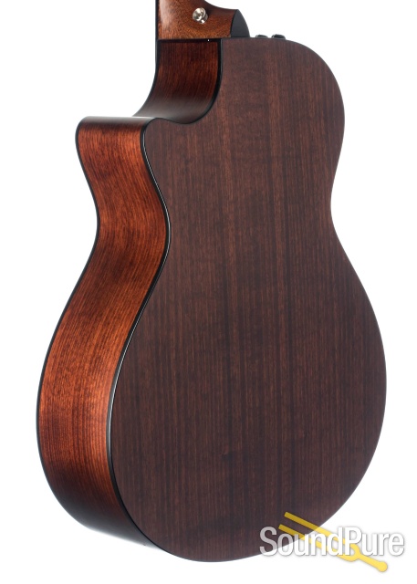Taylor 322ce 12-Fret Mahogany/Blackwood #1109019086 - Used — image 2