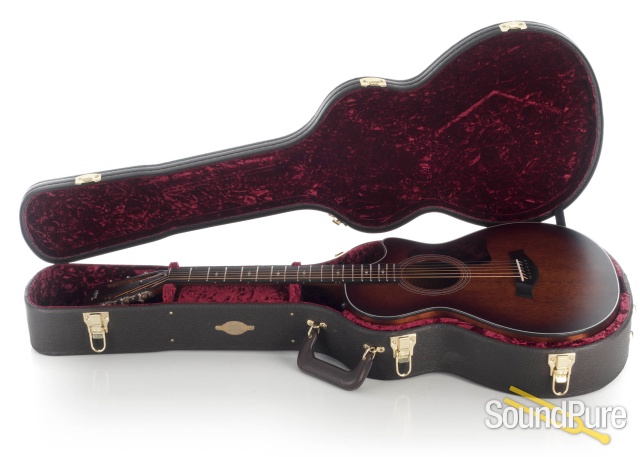 Taylor 322ce 12-Fret Mahogany/Blackwood #1109019086 - Used — image 5
