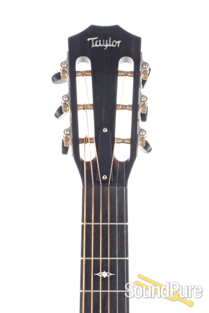 Taylor 322ce 12-Fret Mahogany/Blackwood #1109019086 - Used — image 6