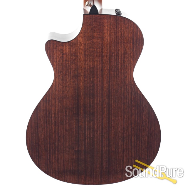 Taylor 322ce 12-Fret Mahogany/Blackwood #1109019086 - Used — image 8