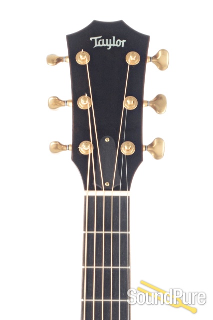 Taylor GA-LTD Koa 12-Fret Acoustic Guitar #1108031121 - Used — image 6