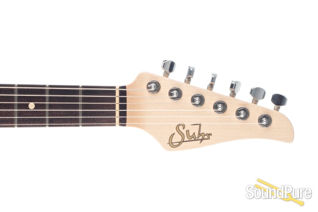 Suhr Pro S3 Bengal Burst Electric Guitar #P2139 - Used — image 5