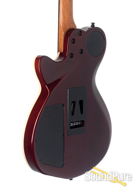 Godin xtSA Koa Ltd Electric Guitar #17105144 - Used — image 2