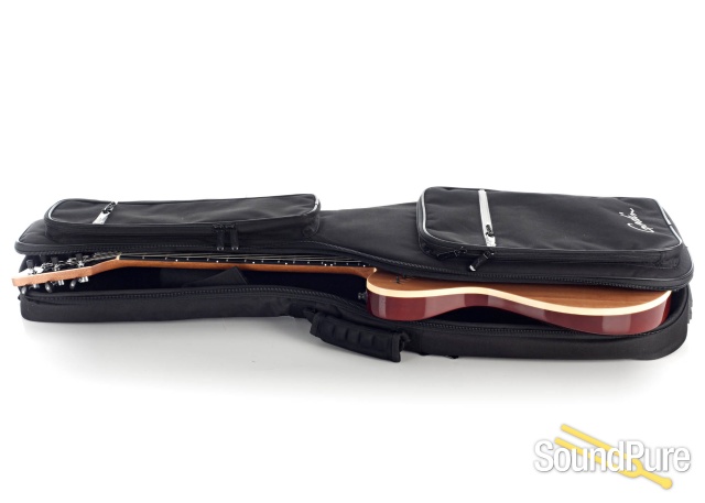 Godin xtSA Koa Ltd Electric Guitar #17105144 - Used — image 4