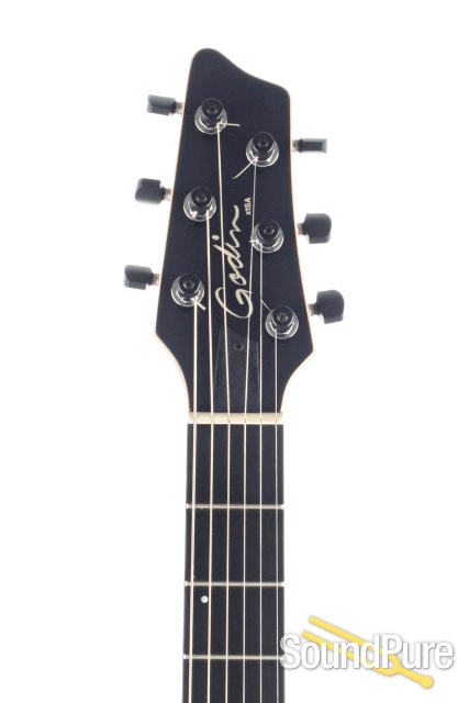 Godin xtSA Koa Ltd Electric Guitar #17105144 - Used — image 5
