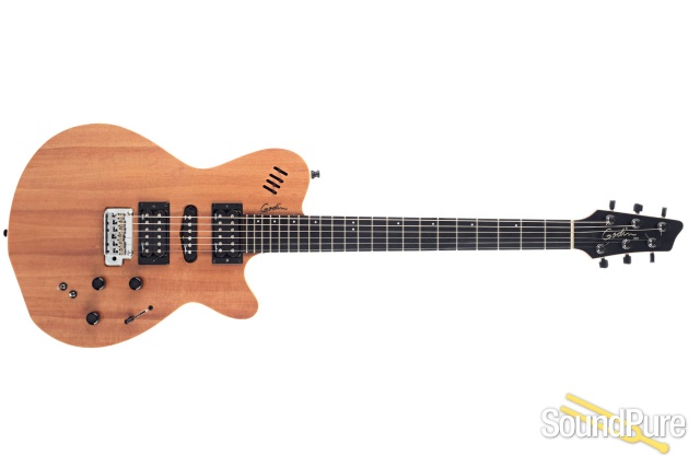 Godin xtSA Koa Ltd Electric Guitar #17105144 - Used — image 8