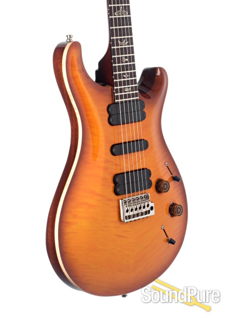 PRS 513 Transparent Orange Electric Guitar #178425 - Used — image 3