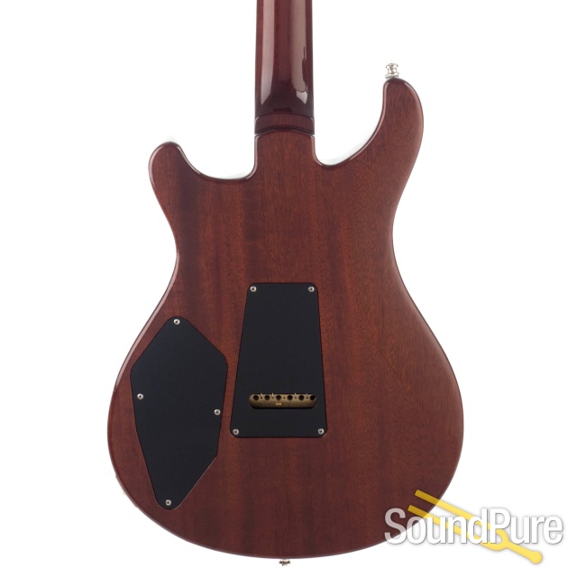 PRS 513 Transparent Orange Electric Guitar #178425 - Used — image 7