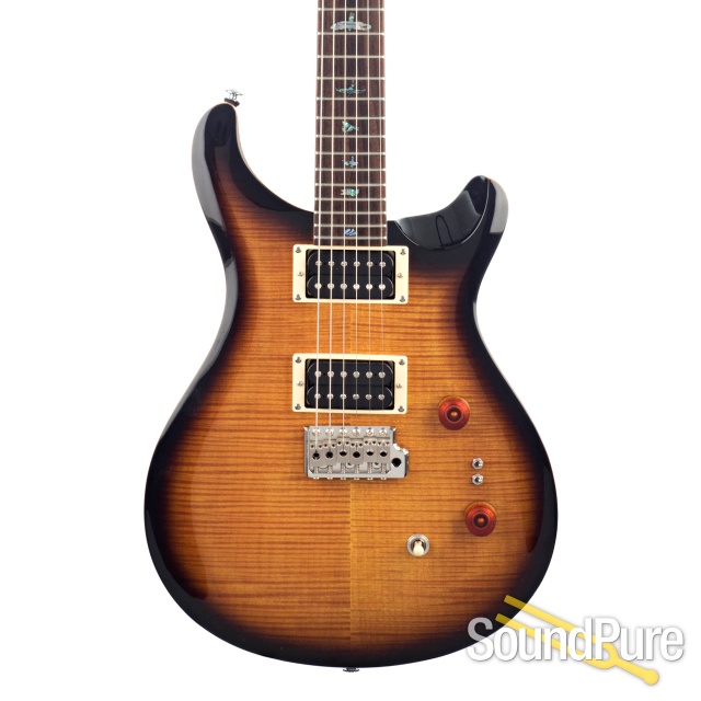 PRS 35th Anniversary SE Custom 24 #CTIB36756 - Used — image 1