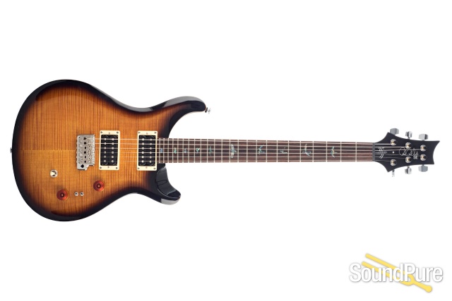 PRS 35th Anniversary SE Custom 24 #CTIB36756 - Used — image 8