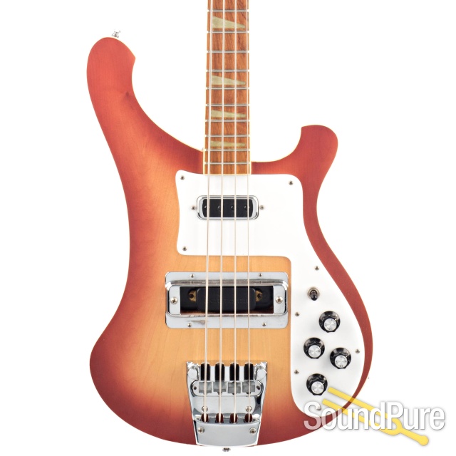 Rickenbacker 4003 Fireglo Bass Guitar #ZL3368 - Used — image 1
