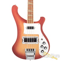 Rickenbacker 4003 Fireglo Bass Guitar #ZL3368 - Used