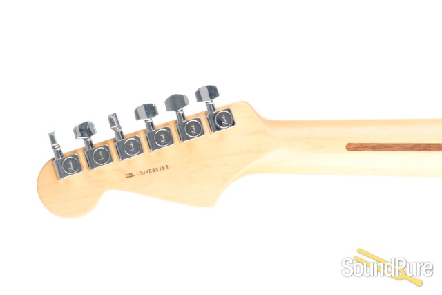 Fender Am Std Strat HSS Mystic Blue #US14060165 - Used — image 7