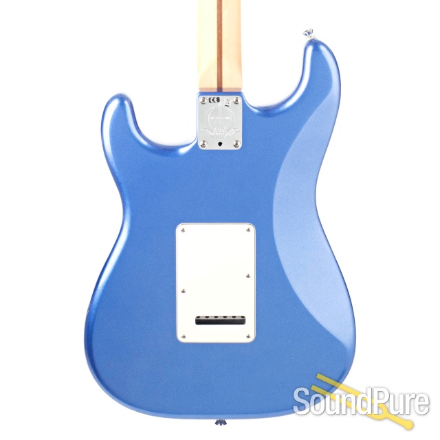 Fender Am Std Strat HSS Mystic Blue #US14060165 - Used — image 8