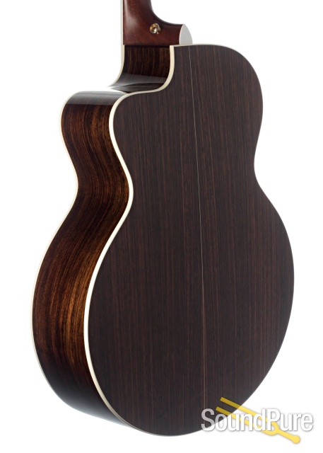 Taylor 815ce Sitka/Rosewood Acoustic #20021217146 - Used — image 3