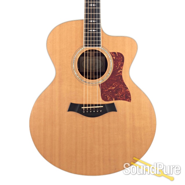 Taylor 815ce Sitka/Rosewood Acoustic #20021217146 - Used — image 1