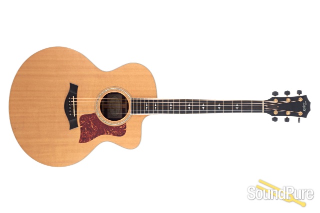 Taylor 815ce Sitka/Rosewood Acoustic #20021217146 - Used — image 10