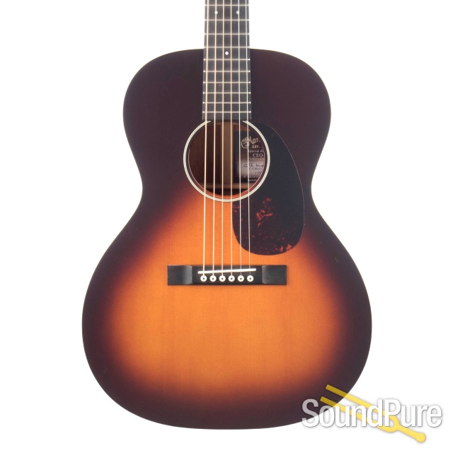Martin CEO-7 Adirondack/Mahogany Acoustic #1888276 - Used — image 1