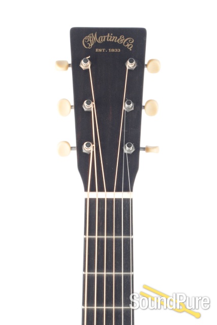 Martin CEO-7 Adirondack/Mahogany Acoustic #1888276 - Used — image 7