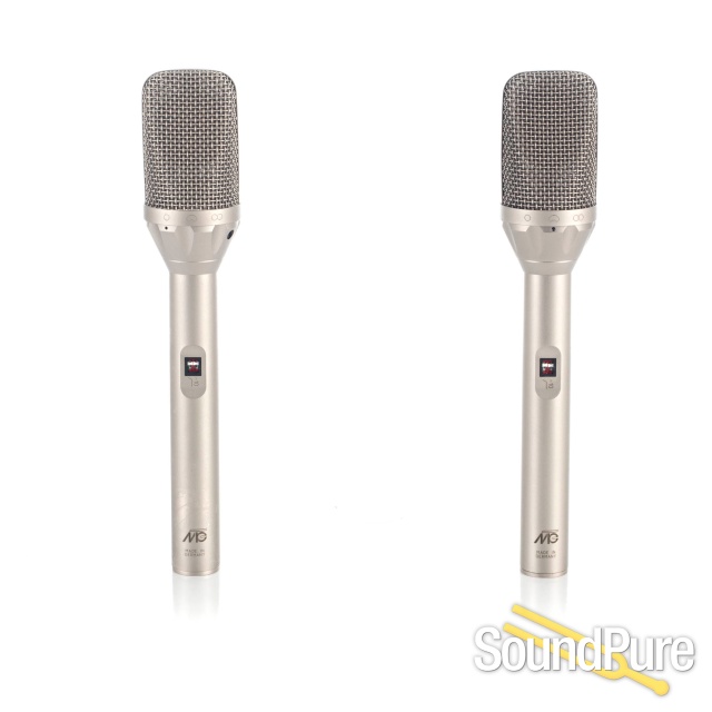 Gefell UMT 70 S FET Microphone Pair — image 1