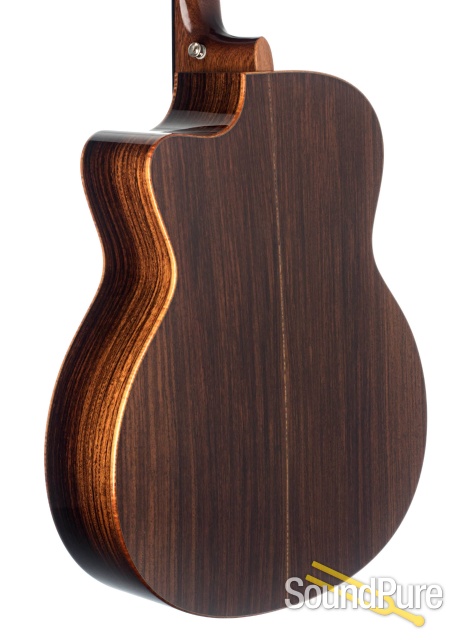 Goodall RCJC Sitka/Rosewood Acoustic Guitar #4739 - Used — image 2