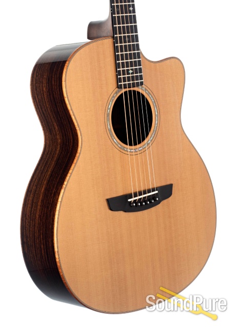 Goodall RCJC Sitka/Rosewood Acoustic Guitar #4739 - Used — image 3