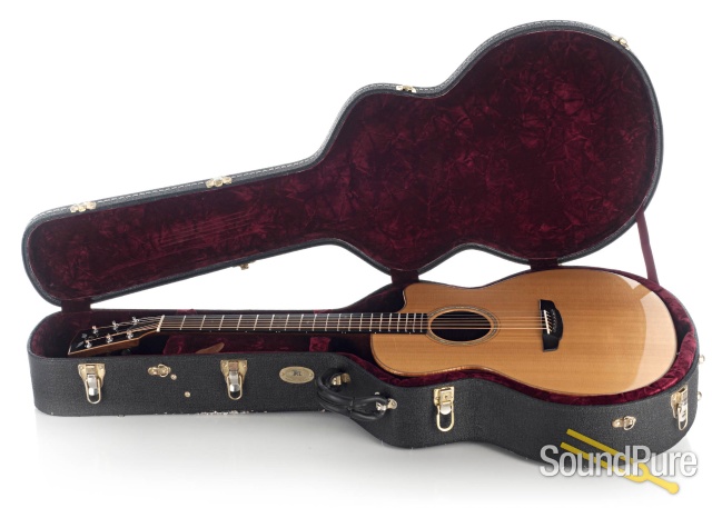 Goodall RCJC Sitka/Rosewood Acoustic Guitar #4739 - Used — image 5