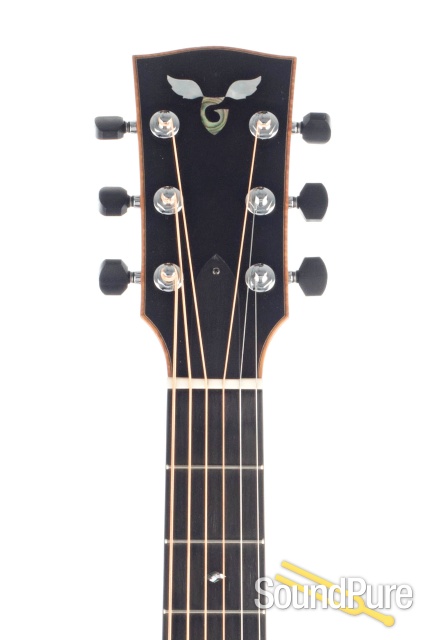 Goodall RCJC Sitka/Rosewood Acoustic Guitar #4739 - Used — image 6