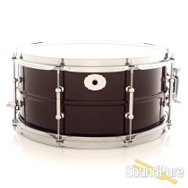 Ludwig 6.5x14 Black Beauty Snare Drum-Tube-Dragon's Blood