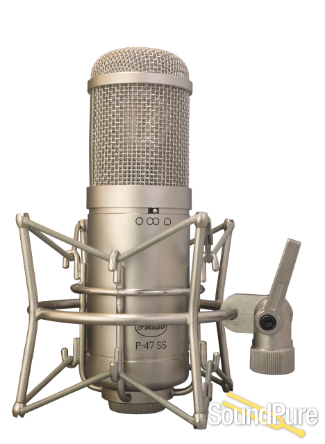 Peluso P-47 SS Solid State LDC Microphone — image 2