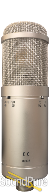 Peluso P-47 SS Solid State LDC Microphone — image 4