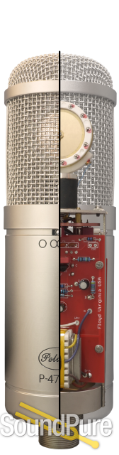 Peluso P-47 SS Solid State LDC Microphone — image 5