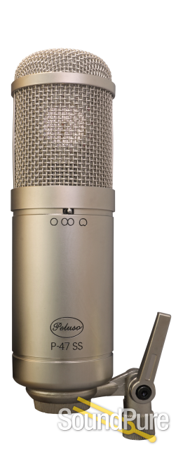 Peluso P-47 SS Solid State LDC Microphone — image 8