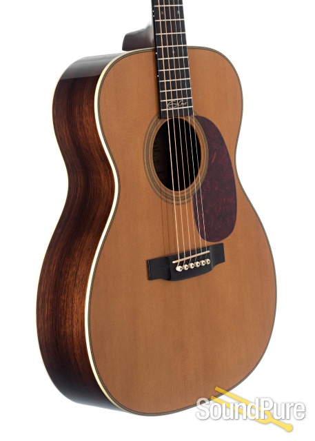 Martin 000-28EC Sitka/East Indian Rosewood #630914 - Used — image 3
