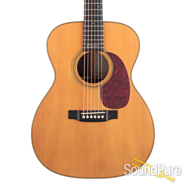 Martin 000-28EC Sitka/East Indian Rosewood #630914 - Used — image 1