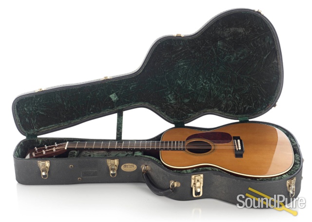 Martin 000-28EC Sitka/East Indian Rosewood #630914 - Used — image 6