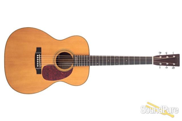Martin 000-28EC Sitka/East Indian Rosewood #630914 - Used — image 10