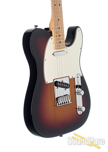 Fender American Telecaster 3-Color Sunburst #Z4164782 - Used — image 4