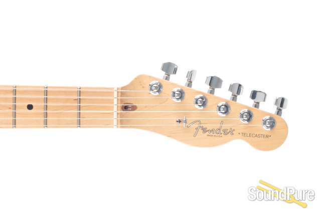 Fender American Telecaster 3-Color Sunburst #Z4164782 - Used — image 6