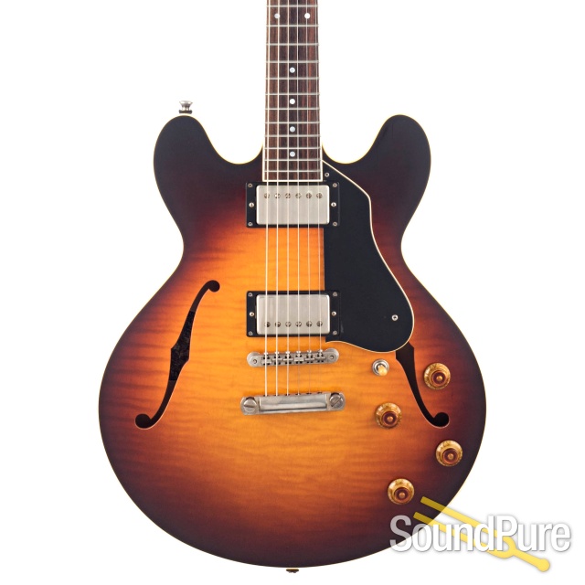 Collings I-35 LC Aged Tobacco Sunburst #17964 - Used — image 1