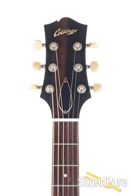Collings I-35 LC Aged Tobacco Sunburst #17964 - Used — image 5